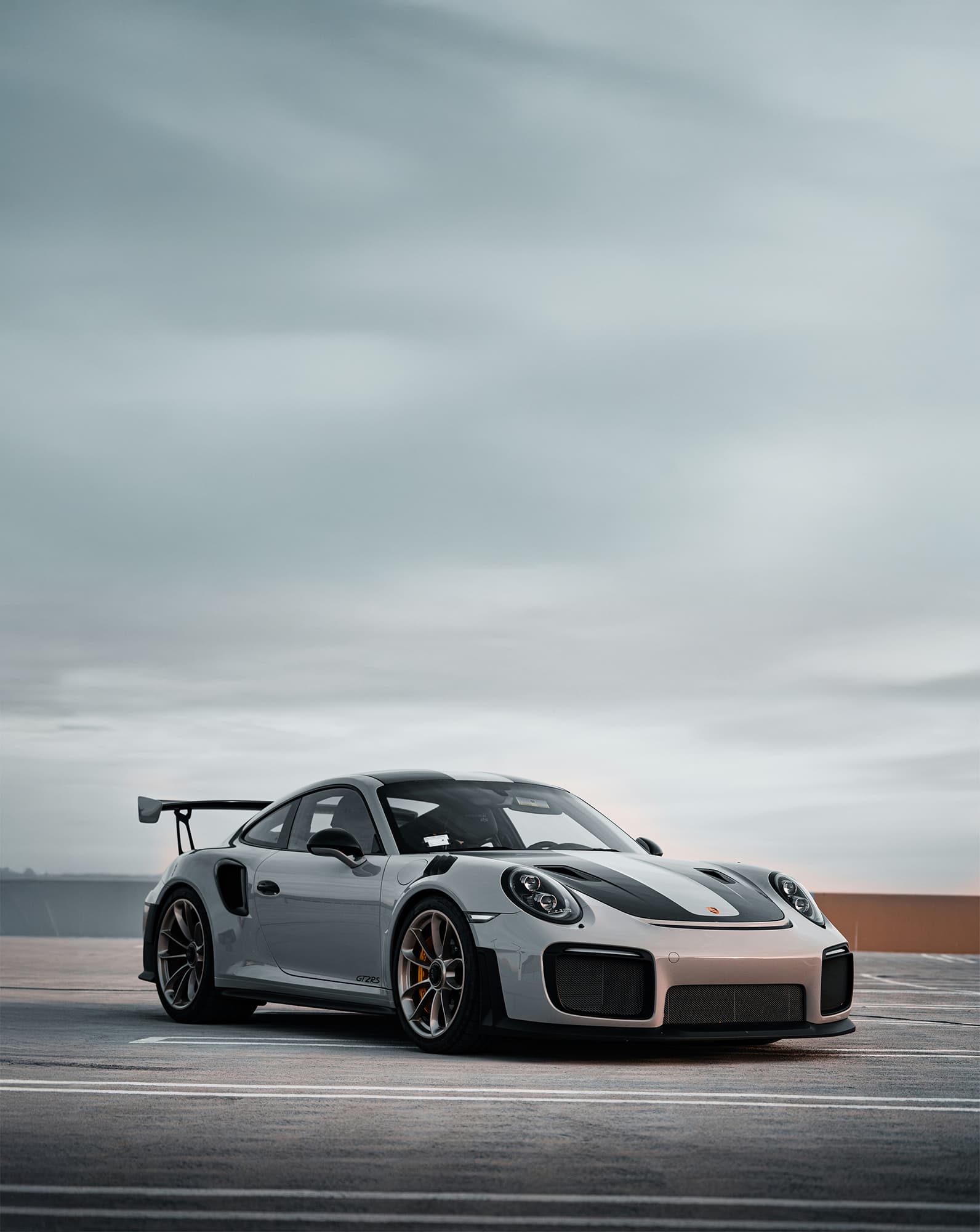 Véhicule de prestige