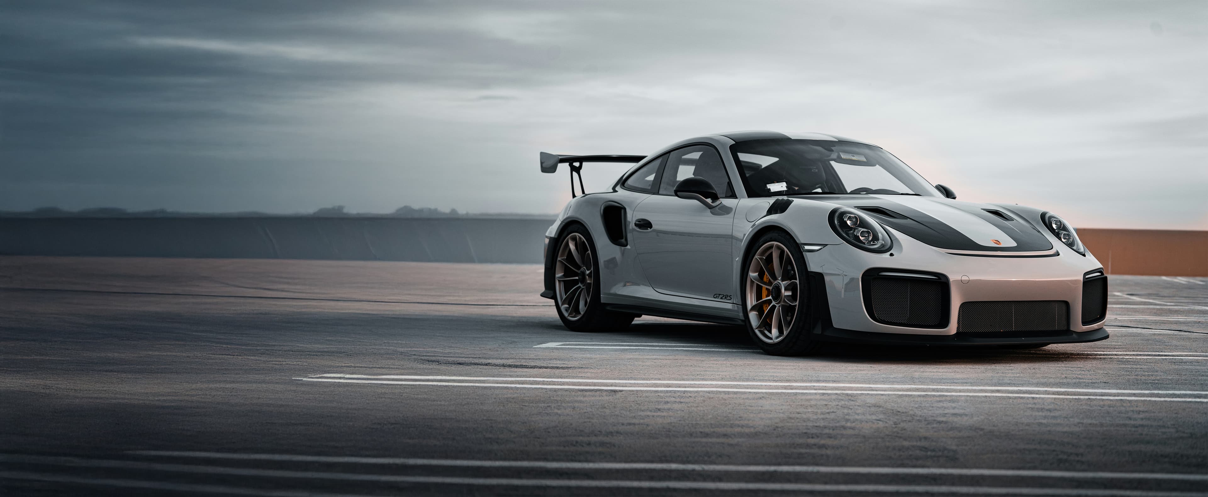 Véhicule de prestige