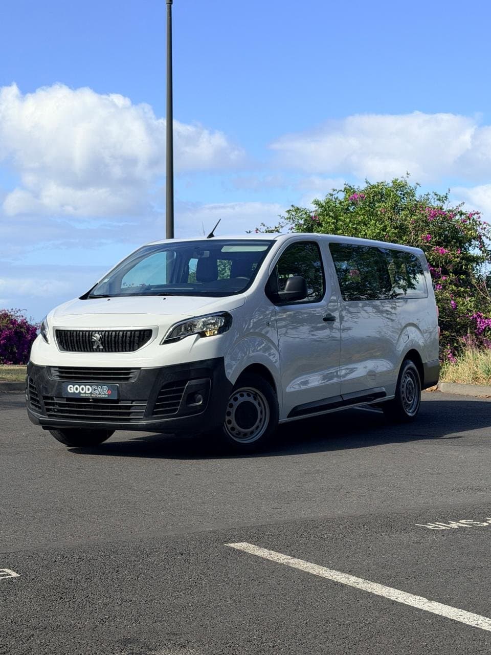 Peugeot EXPERT TRAVELLER 9 PLACES 2,0 HDI 150 CV — photo 1 sur 13