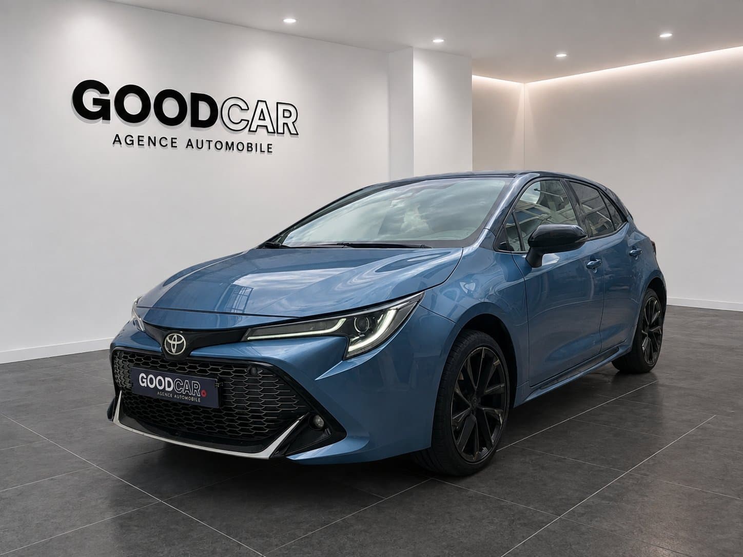 Toyota COROLLA GR SPORT 184H — photo 1 sur 12